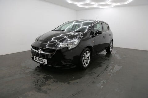 Vauxhall Corsa SPORT 3