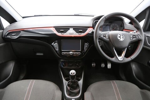 Vauxhall Corsa SPORT 9