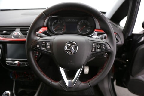 Vauxhall Corsa SPORT 10