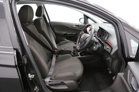 Vauxhall Corsa SPORT 21