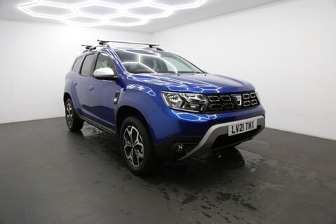 Dacia Duster PRESTIGE TCE 1