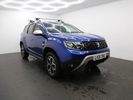 Dacia Duster PRESTIGE TCE