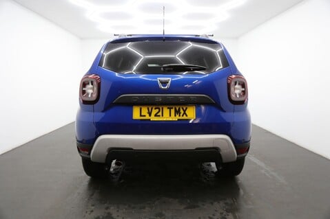 Dacia Duster PRESTIGE TCE 6