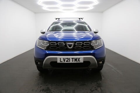 Dacia Duster PRESTIGE TCE 2