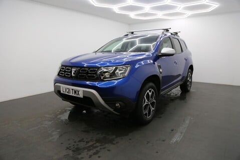 Dacia Duster PRESTIGE TCE 3