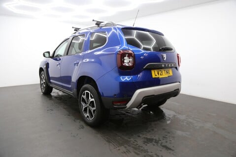 Dacia Duster PRESTIGE TCE 5