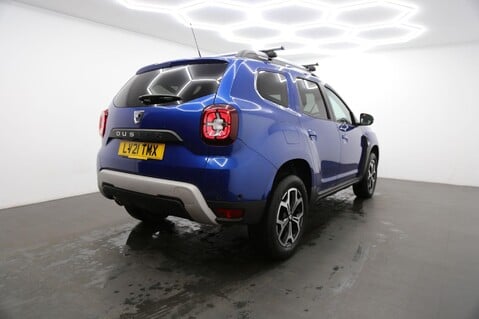 Dacia Duster PRESTIGE TCE 7