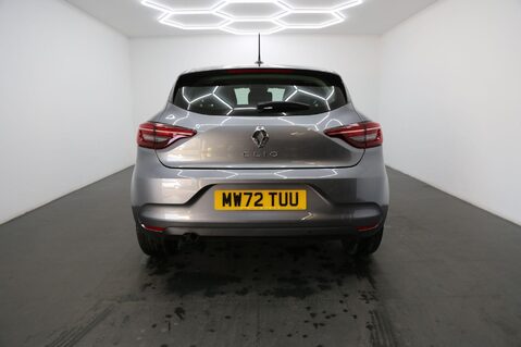 Renault Clio EVOLUTION TCE 6