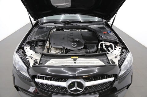 Mercedes-Benz C Class C 220 D AMG LINE PREMIUM 27