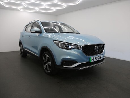 MG ZS EXCLUSIVE