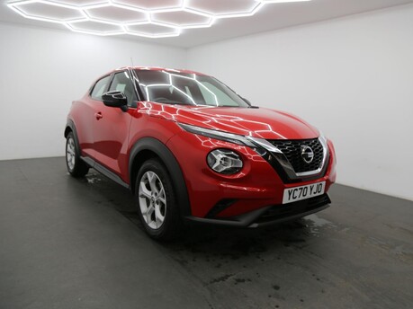Nissan Juke DIG-T ACENTA