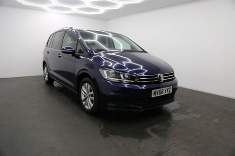 Volkswagen Touran SE TDI BLUEMOTION TECHNOLOGY DSG 1