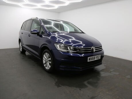 Volkswagen Touran SE TDI BLUEMOTION TECHNOLOGY DSG