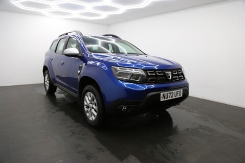 Dacia Duster COMFORT TCE 1