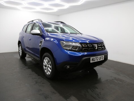 Dacia Duster COMFORT TCE