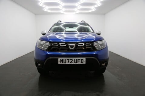 Dacia Duster COMFORT TCE 2