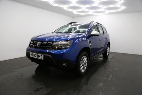 Dacia Duster COMFORT TCE 3