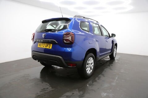 Dacia Duster COMFORT TCE 5