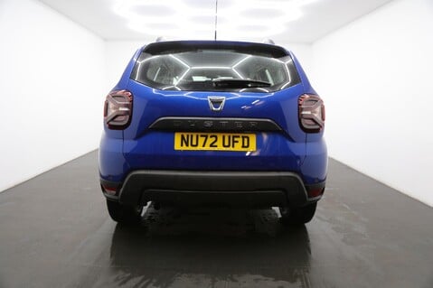 Dacia Duster COMFORT TCE 6