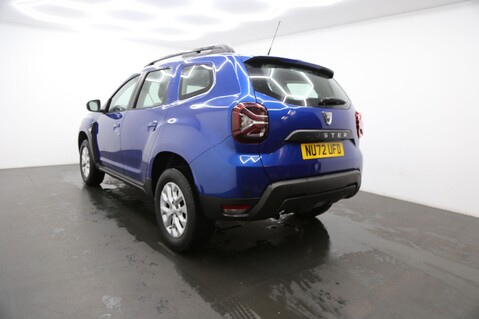 Dacia Duster COMFORT TCE 7