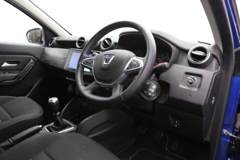 Dacia Duster COMFORT TCE 21