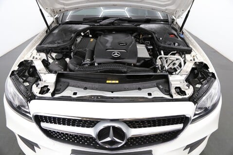 Mercedes-Benz E Class E 300 AMG LINE PREMIUM PLUS 29