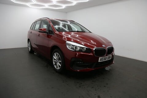 BMW 2 Series 218I SE GRAN TOURER 1