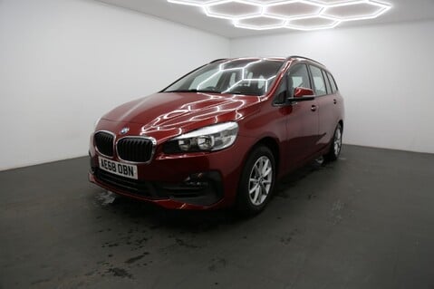 BMW 2 Series 218I SE GRAN TOURER 3