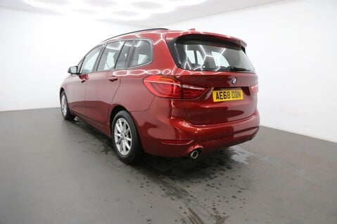 BMW 2 Series 218I SE GRAN TOURER 5