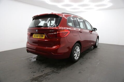 BMW 2 Series 218I SE GRAN TOURER 7