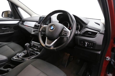 BMW 2 Series 218I SE GRAN TOURER 10