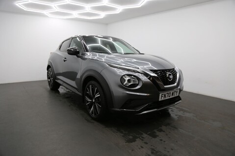 Nissan Juke DIG-T TEKNA PLUS DCT 1