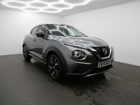 Nissan Juke DIG-T TEKNA PLUS DCT