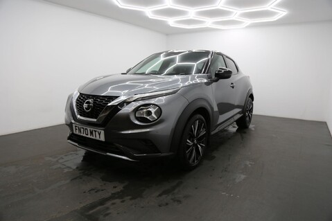 Nissan Juke DIG-T TEKNA PLUS DCT 3