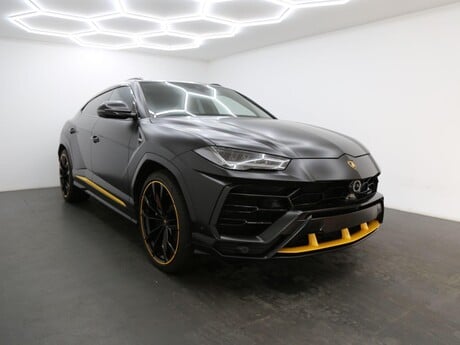 Lamborghini Urus 4.0 V8 BiTurbo Graphite Capsule Auto 4WD Euro 6 5dr