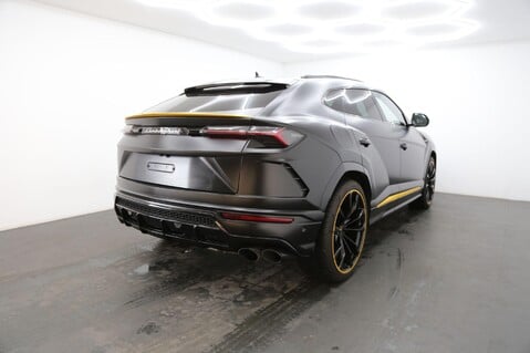 Lamborghini Urus 4.0 V8 BiTurbo Graphite Capsule Auto 4WD Euro 6 5dr 5