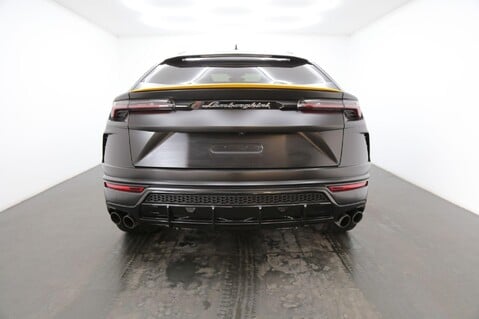 Lamborghini Urus 4.0 V8 BiTurbo Graphite Capsule Auto 4WD Euro 6 5dr 6