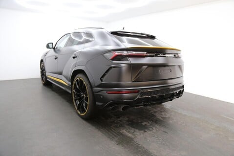 Lamborghini Urus 4.0 V8 BiTurbo Graphite Capsule Auto 4WD Euro 6 5dr 7