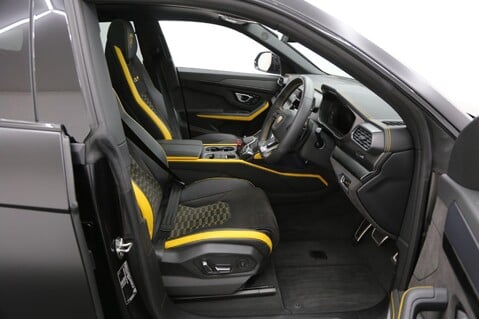 Lamborghini Urus 4.0 V8 BiTurbo Graphite Capsule Auto 4WD Euro 6 5dr 20