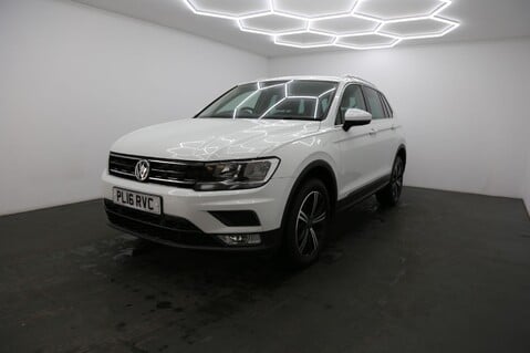 Volkswagen Tiguan SE NAV TDI BMT 4MOTION 3