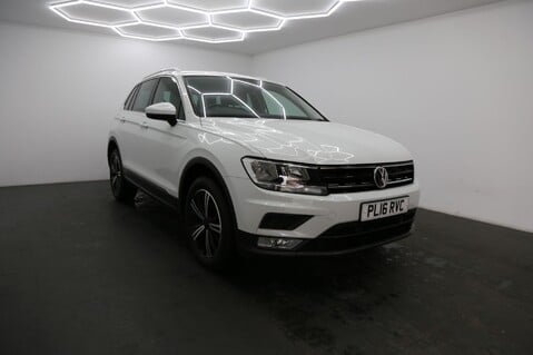 Volkswagen Tiguan SE NAV TDI BMT 4MOTION 1