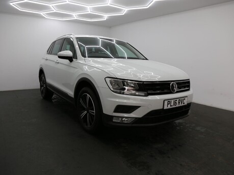 Volkswagen Tiguan SE NAV TDI BMT 4MOTION