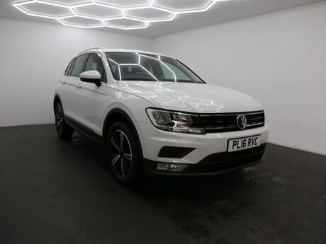 Volkswagen Tiguan SE NAV TDI BMT 4MOTION