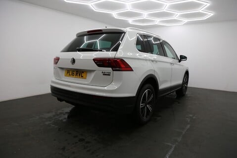 Volkswagen Tiguan SE NAV TDI BMT 4MOTION 5