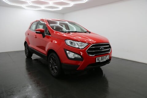 Ford Ecosport ZETEC 1