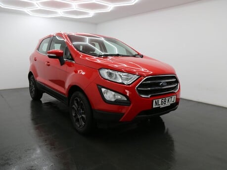 Ford Ecosport ZETEC