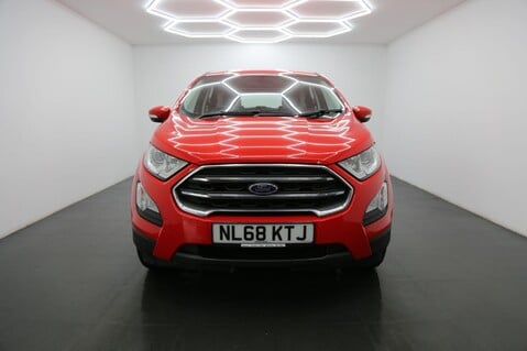 Ford Ecosport ZETEC 2