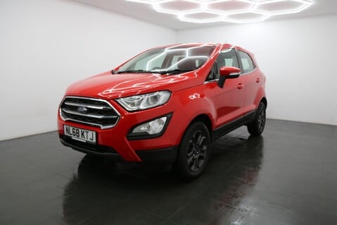 Ford Ecosport ZETEC 3