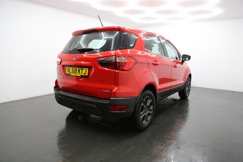 Ford Ecosport ZETEC 5