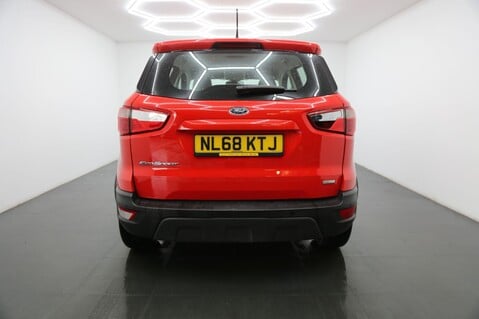 Ford Ecosport ZETEC 6